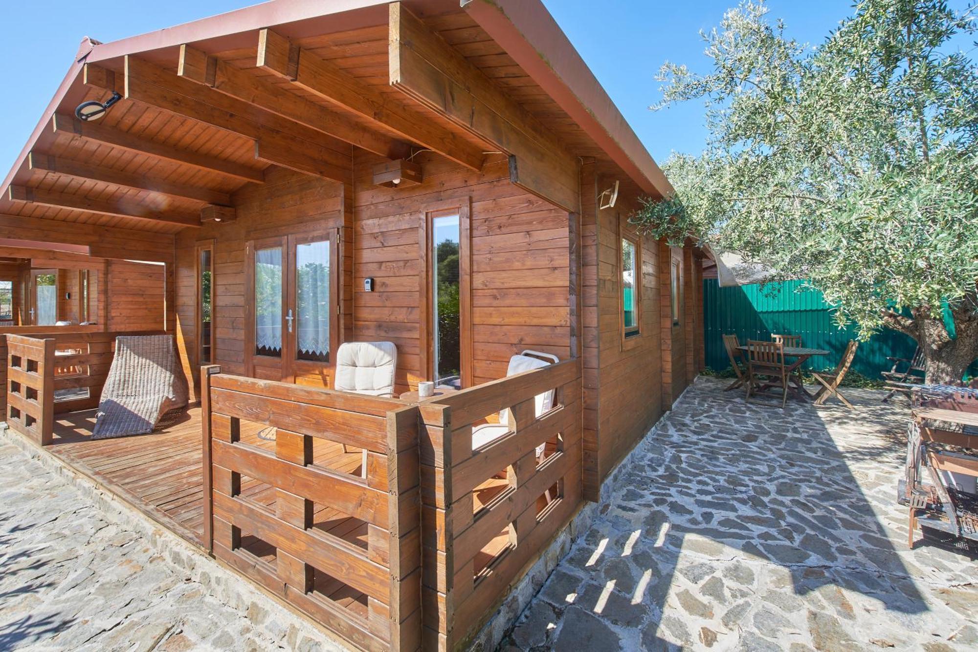Lakeside Cabin Oasis W/ Ac, By Timecooler Montargil Luaran gambar