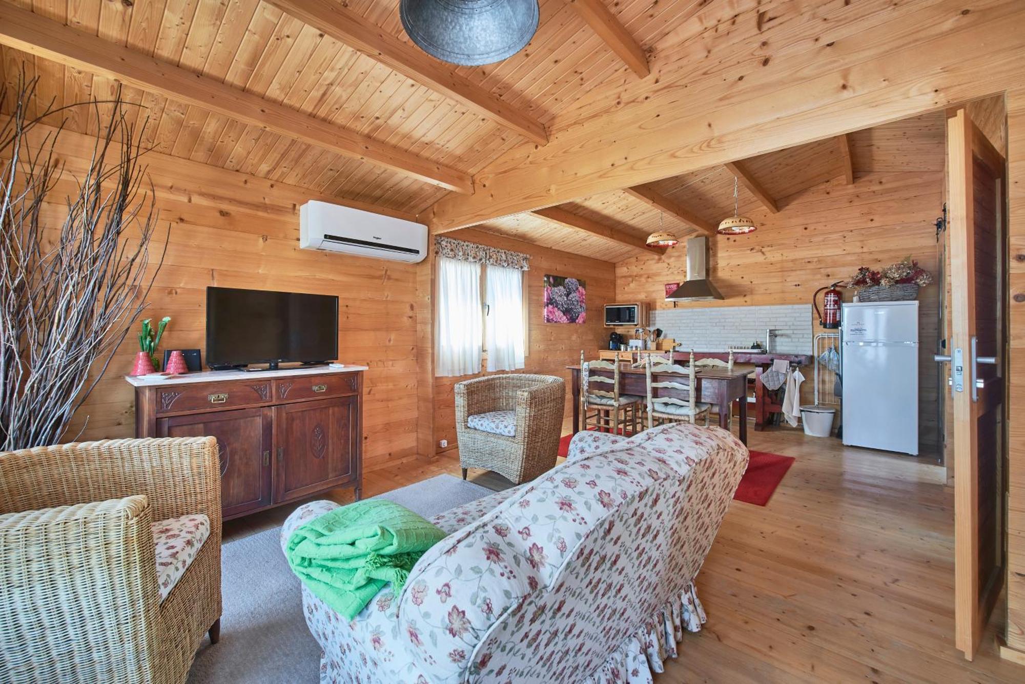 Lakeside Cabin Oasis W/ Ac, By Timecooler Montargil Luaran gambar