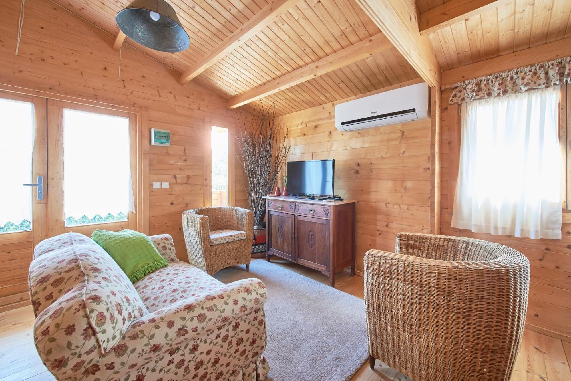 Lakeside Cabin Oasis W/ Ac, By Timecooler Montargil Luaran gambar