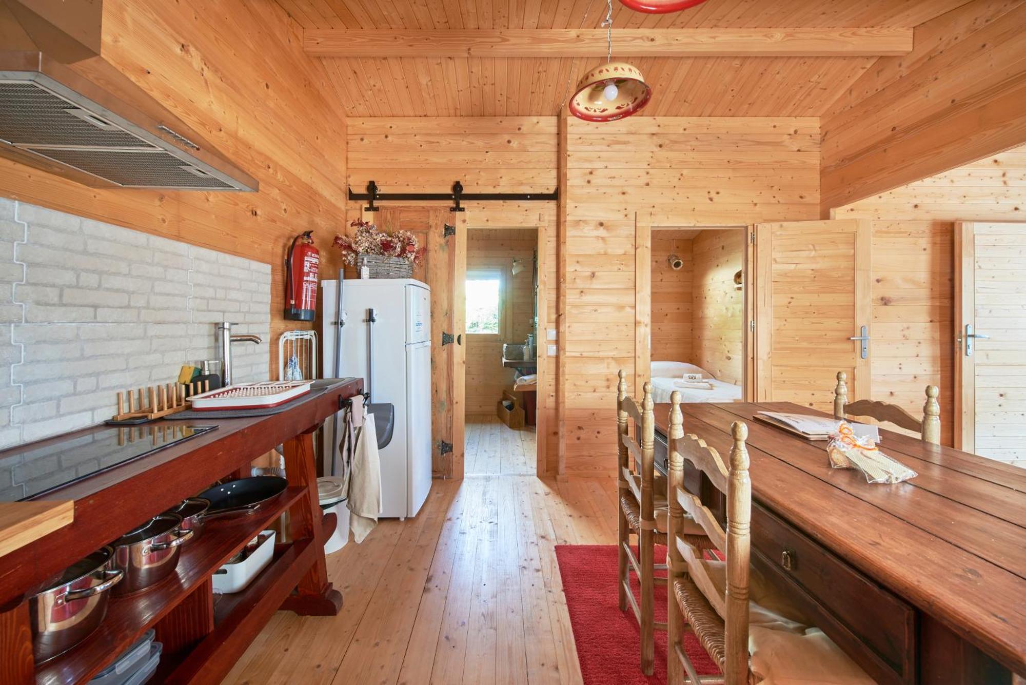 Lakeside Cabin Oasis W/ Ac, By Timecooler Montargil Luaran gambar