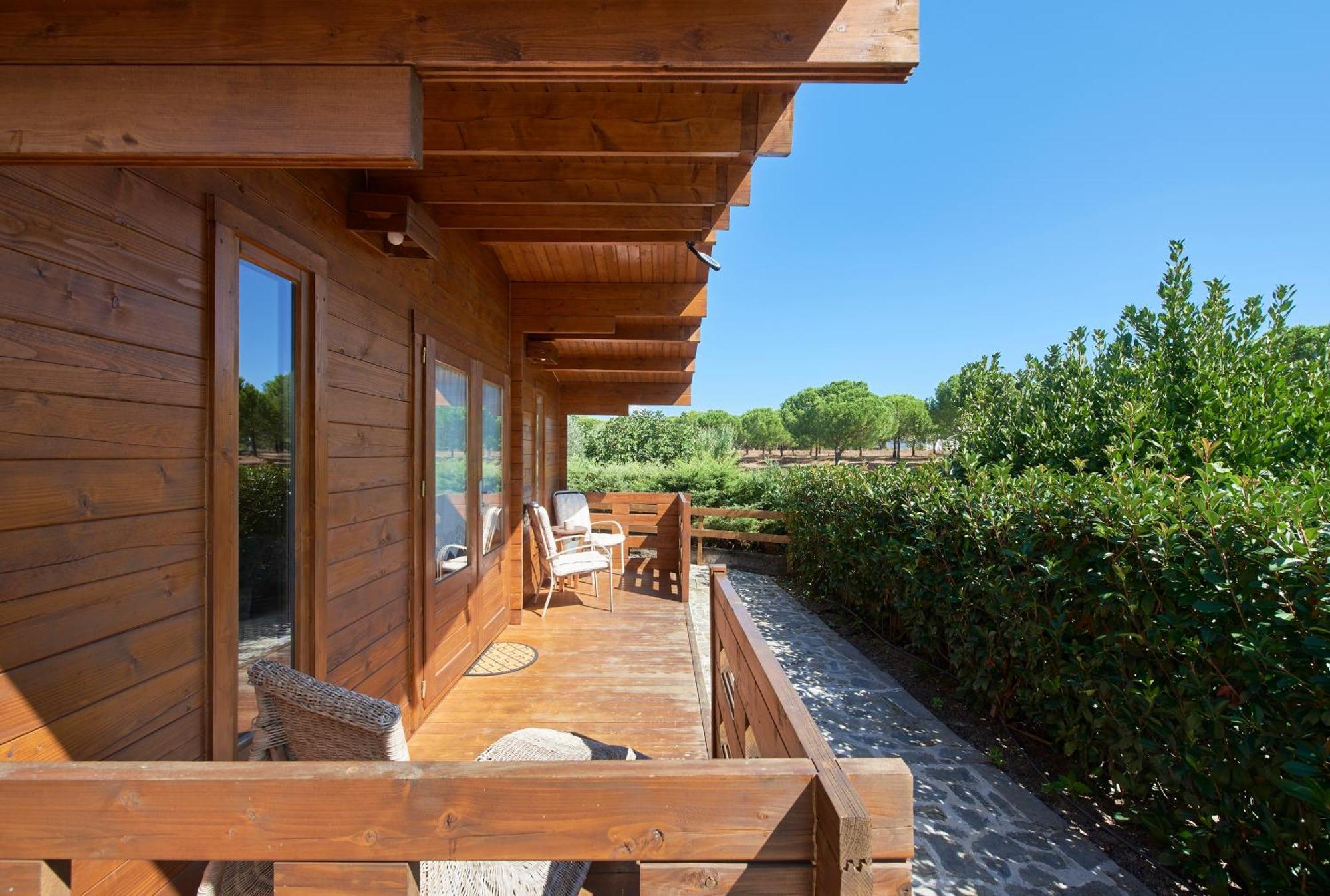 Lakeside Cabin Oasis W/ Ac, By Timecooler Montargil Luaran gambar