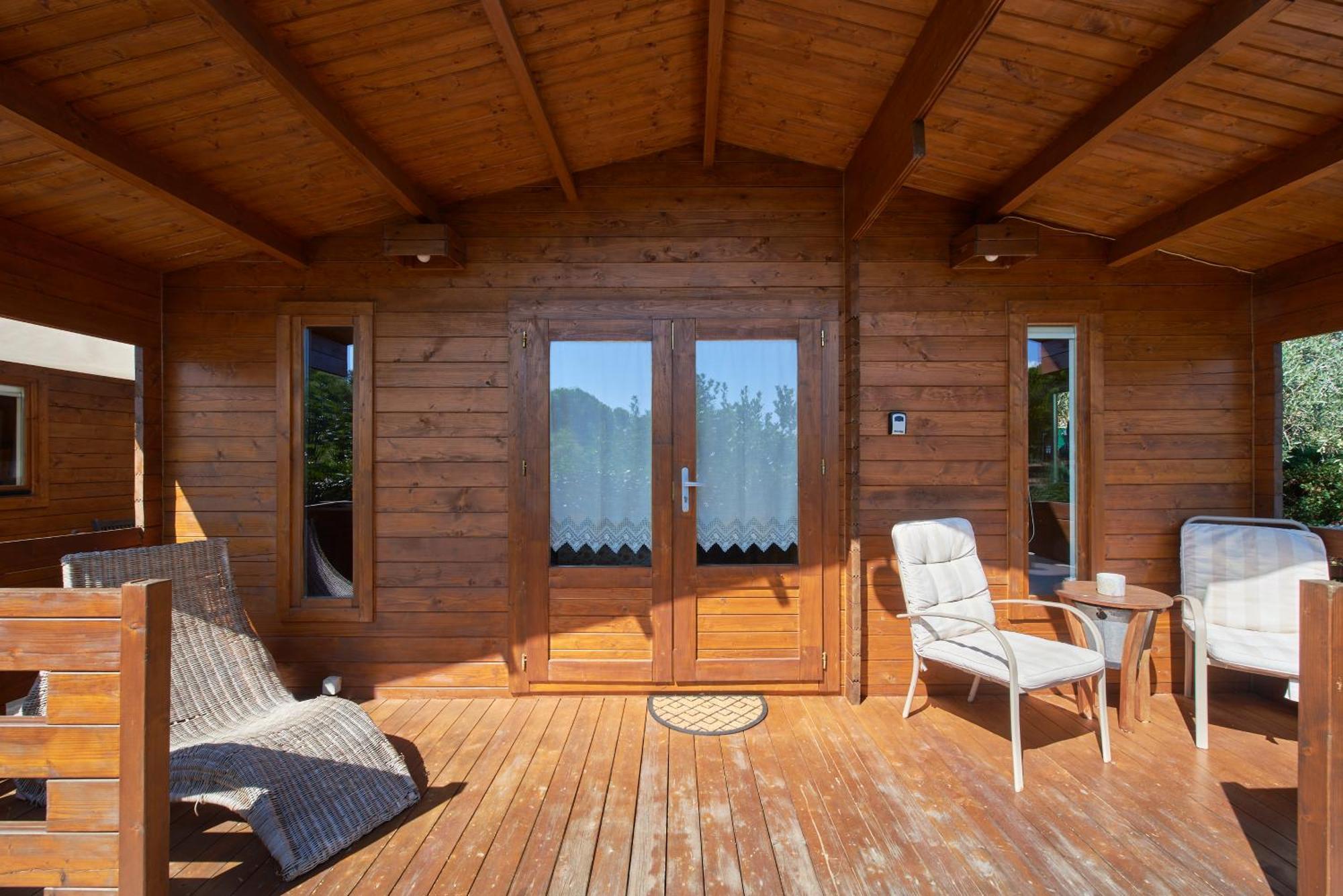 Lakeside Cabin Oasis W/ Ac, By Timecooler Montargil Luaran gambar